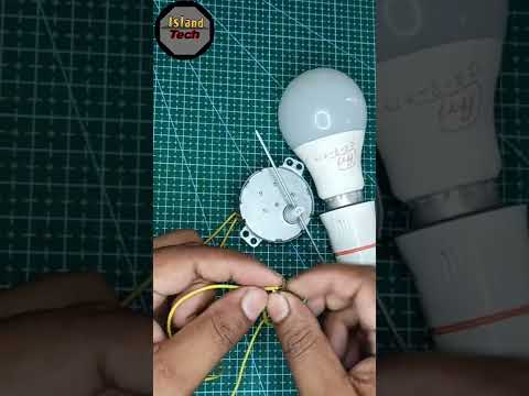 AC Generator||Synchronous Motor
