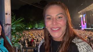 Cris Cyborg Boxing Fight Week: FMS Throwback Vblog Curitiba Brazil