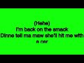 Holly dolly methadone rick lyrics