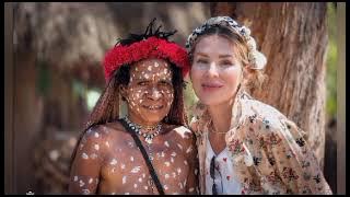 Baliem Valley Cultural Festival in Wamena Papua