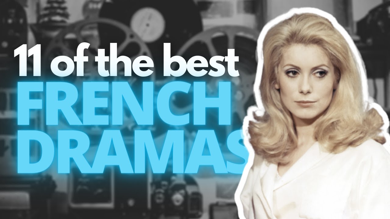 Advanced French with French drama movies 🇫🇷 YouTube