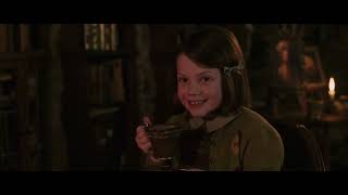 The Chronicles Of Narnia: The Lion, The Witch And The Wardrobe 2005: Faun And Plays Flute Hd Scene