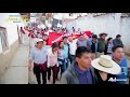 PASACALLE - FIESTA PATRONAL EN HONOR A MAMÁ ASHU - CHACAS - 2019