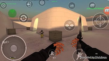 Counter Strike Portable- Getting kicked and playing with hackers