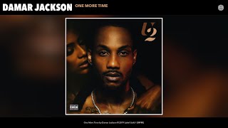 Damar Jackson - One More Time [Official Audio]