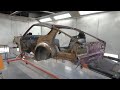 PART①【旧車 S30Z】Revive!FairladyZ(With English subtitles) Restore Japan DATSAN 240ZG