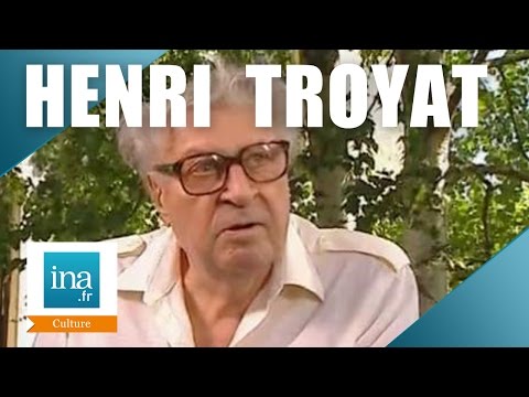 Video: Henri Troyat: Biografi, Krijimtari, Karrierë, Jetë Personale