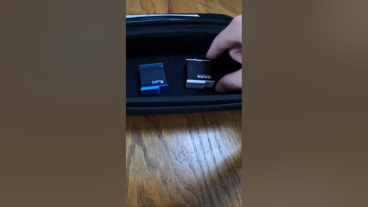 how i SOLVED my GOPRO BATTERY issue #gopro #gopro10black #camera #
