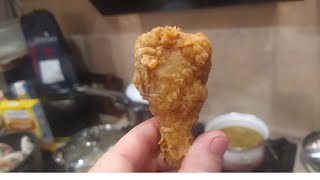 Крылышки как KFC за 15 минут дома