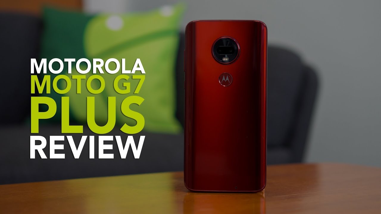  Update  Motorola Moto G7 Plus review: betaalbaar de beste