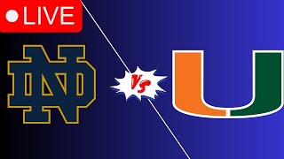 Download Lagu Notre Dame vs Miami (Fla.) LIVE | NCAAF Week 1 | College Football 2025 MP3 Download Lagu Notre Dame vs Miami (Fla.) LIVE | NCAAF Week 1 | College Football 2025 MP3