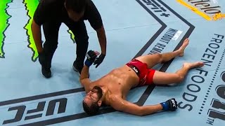 When Cocky UFC Fighters Get Destroyed and Humbled By Their Opponents! Pt 2