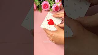 Cute Surprise gift 💝 #diy #tutorial #trendingshorts #youtubeshorts #cute #cards #decor #viral