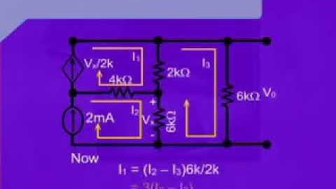 Electric Circuits I Lecture 18