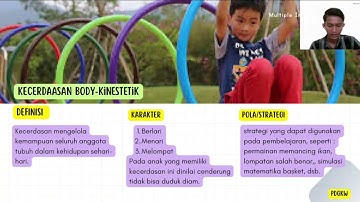 PART 2. MULTIPLE INTELLIGENCES KECERDASAN LOGIS-MATEMATIS, MUSIKAL DAN BODY-KINESTETIK_PRASETYADIGDA