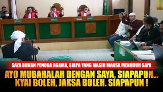 DITUDUH PENODA AGAMA! GUS NUR AJAK SIAPAPUN UNTUK MUBAHALAH - KYAI - JAKSA - SIAPAPUN