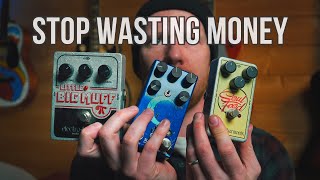 Gear Beginner Guitar Players Shouldn't Buy