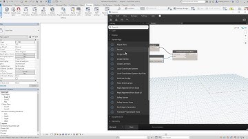 AKN - Infrastructure - Transportation – BIM Bridge Design - Read Alignment From Excel