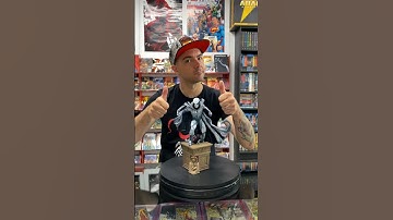 Moon Knight Marvel Unboxing #iosonounvirtuale #moonknight #unboxing #marvel #marvelcomics #marvelfan