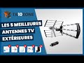 Les 5 meilleures antennes tv extrieures