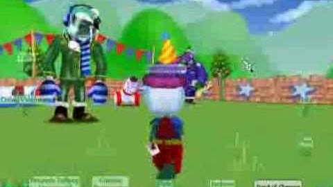toontown party 1