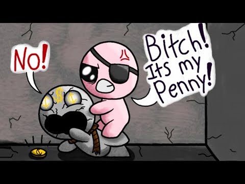 Видео: ГИПЕРЖАДНОСТЬ ► The Binding of Isaac: Afterbirth+ |112| Greediest mod