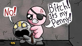 ГИПЕРЖАДНОСТЬ ► The Binding of Isaac: Afterbirth+ |112| Greediest mod