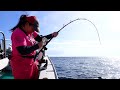 銭洲Live 赤イカ泳がせ釣りandルアー 伊豆とび島丸