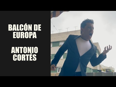 Antonio Cortés - Saeta desde Nerja ‘Balcón de Europa’