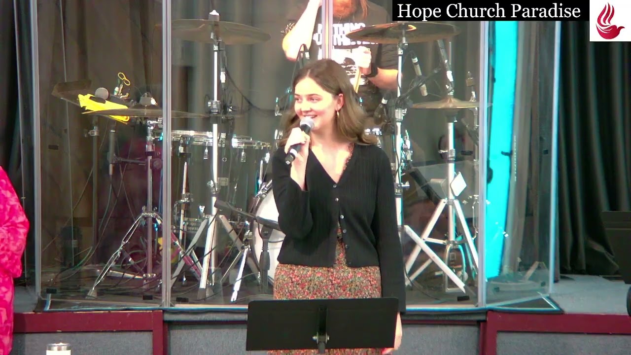 Anxious for Nothing,The Perspective of Praise,Jeana Darby,Hope Rising, Hope Church Paradise,10/26/25