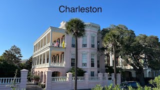 U.s.a. East Coast Trip - Charleston
