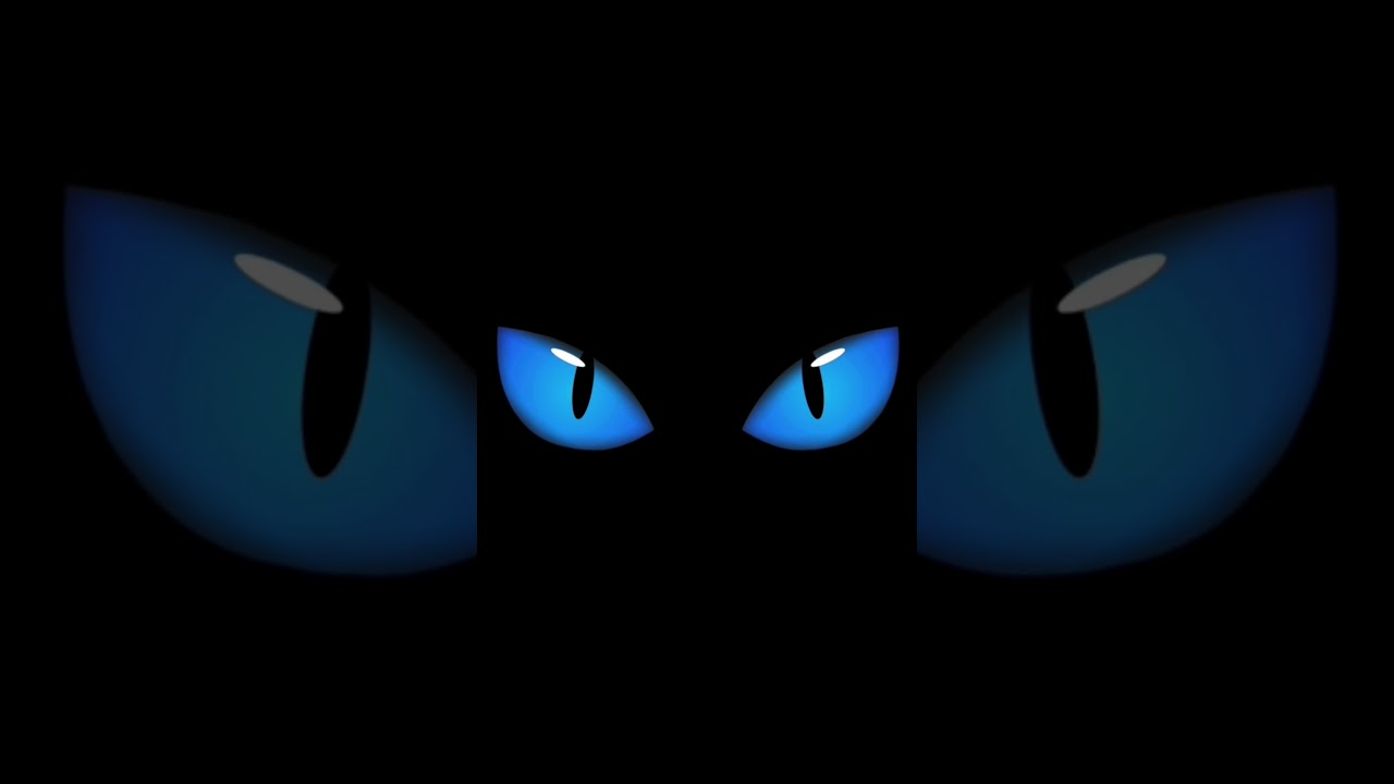 Helmet Eyes | Blinking Blue Eyes 🅾️🅾️ | Animated Eyes | Blue Helmet POV -  YouTube, image size:1280x720