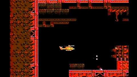 Cobra command NES speedrun in 19:42