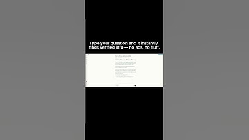 Stop Using Google — Try This Free AI Instead (Perplexity.ai)