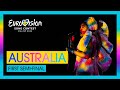 Electric fields  one milkali one blood live  australia   first semifinal  eurovision 2024