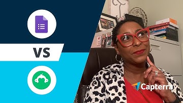 Google Forms vs SurveyMonkey: Why they switched from SurveyMonkey to Google Forms