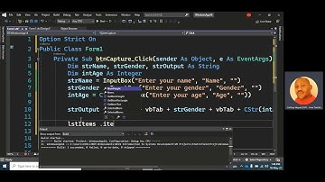 ISD Level 2 select case statement
