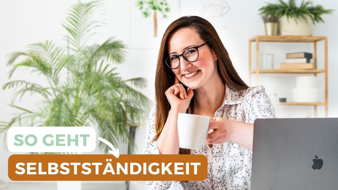 New Update Selbstständig machen als Blogger \u0026 Content Creator (nebenberuflich) | Gewerbe anmelden \u0026 Co.