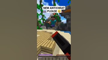 Fix This Anticheat #shorts