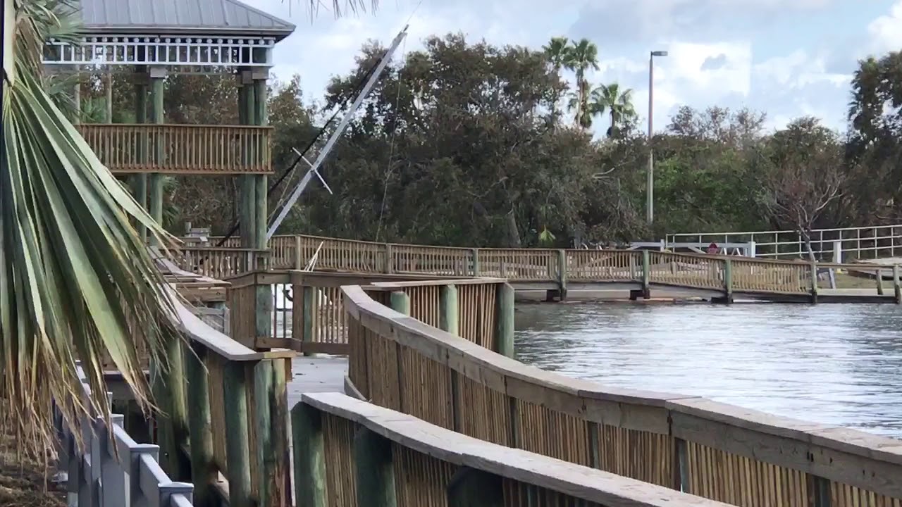 Cocoa Village Marina YouTube