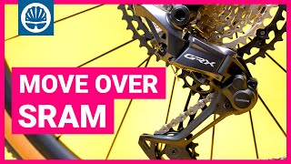 NEW Shimano GRX 12-Speed Review 🚨 BIG Upgrade, Still Not Perfect