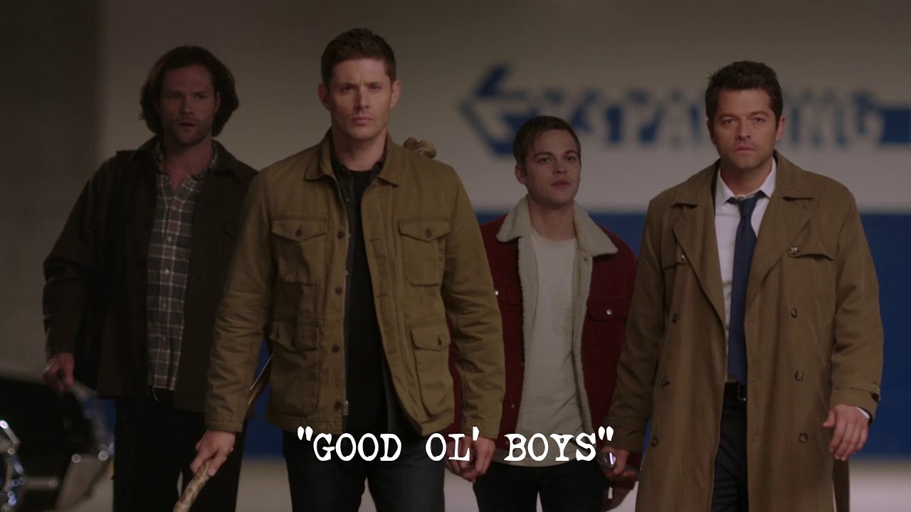 team free will 2.0 - good ol' boys