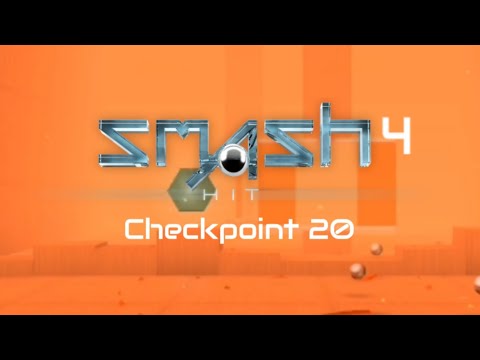 Smash Hit 4 Checkpoint 20 Update Preview