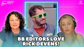 Big Brother Breakdown: Strategies, Surprises & The First Eviction | Where's My Spin-Off?