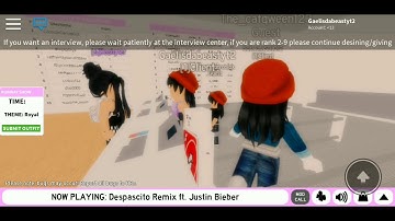 Roblox trolling in boho salon part 3