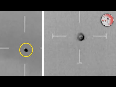 Un Nuovo incredibile Filmato UFO è stato rilasciato dalla polizia inglese, GUARDA IL VIDEO!