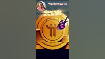 Tại sao tỷ lệ khóa Pi lại rất quan trọng.  #pinetwork #crypto  #gcv314159