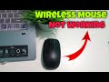 How to fix wireless mouse not working on windows 10 