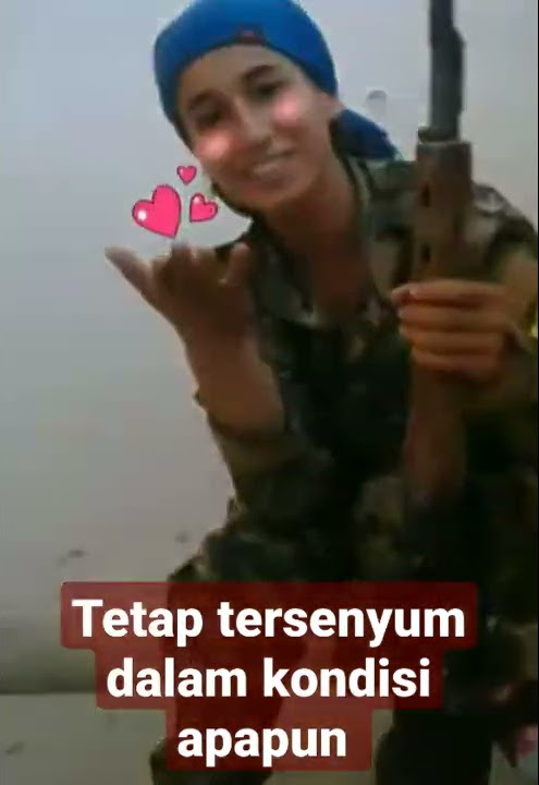 Ngakak Lucu tetap tersenyum walaupun PERANG#storywa #viral #lucu #viral #ngakak