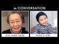 'Minari' Star Alan S. Kim Asks Yuh-Jung Youn All Your Burning Questions | Harper's BAZAAR